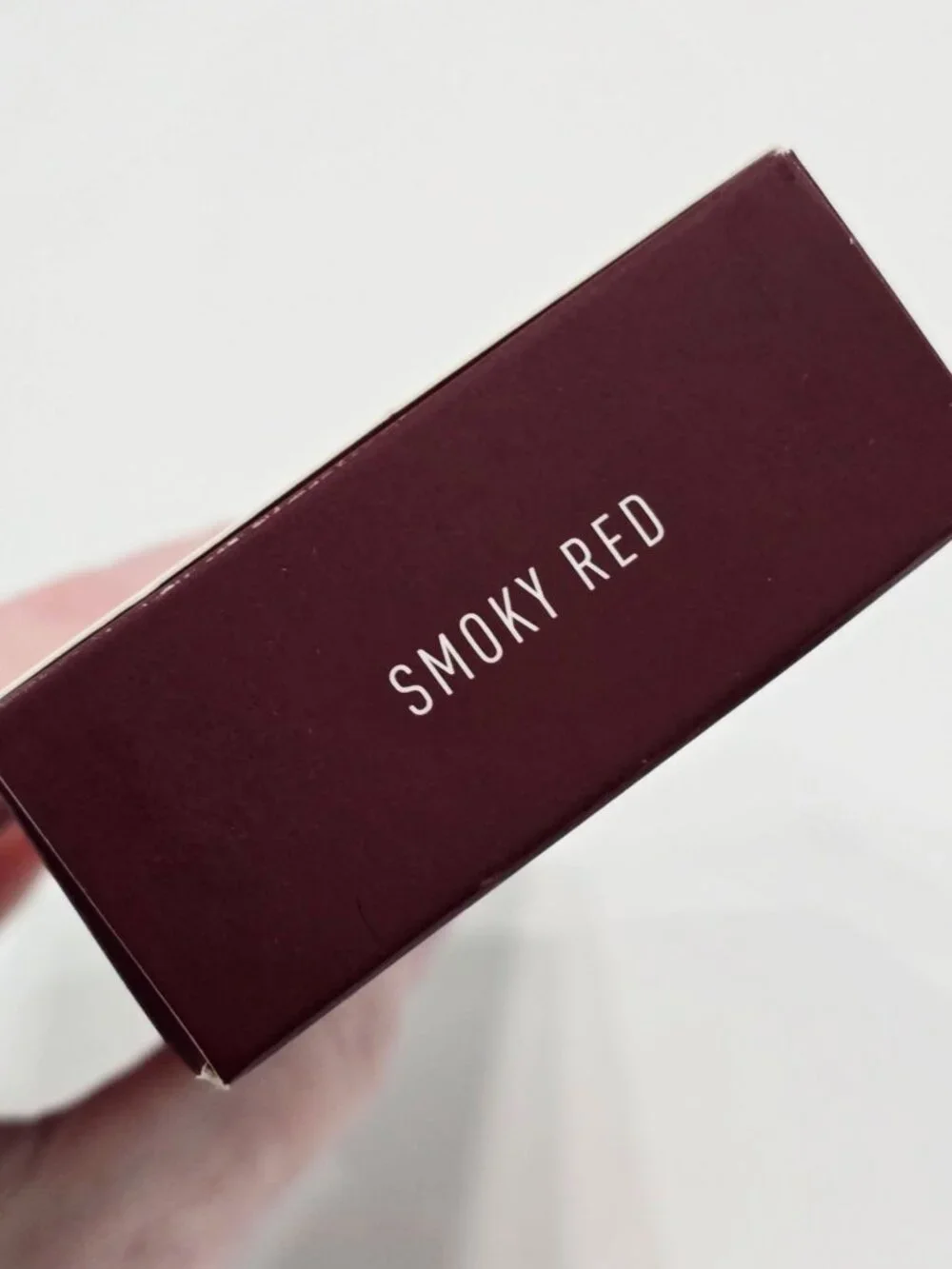 Morphe ✦ Out & A Pout Smoky Red Lip Trio ✦ Lipstick Gloss Pencil Vegan NWT